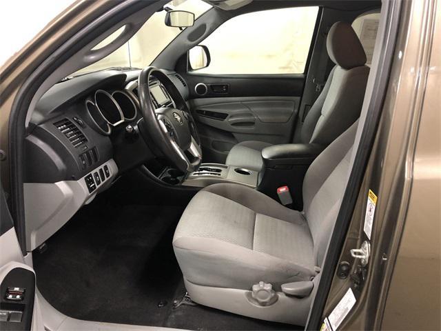used 2015 Toyota Tacoma car, priced at $19,990
