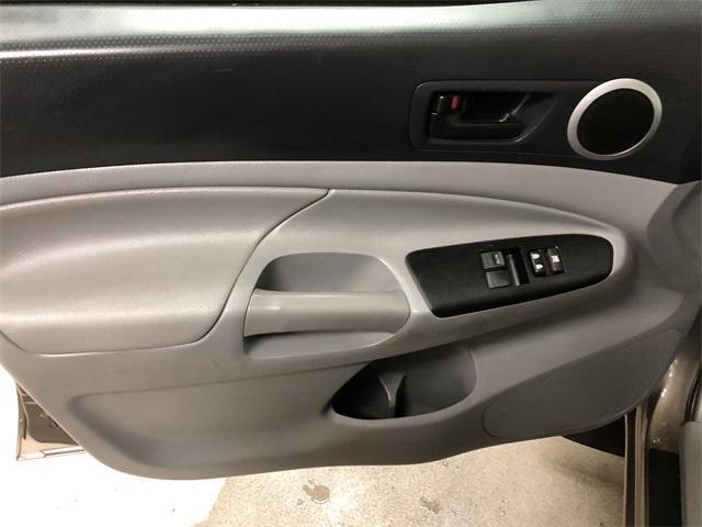 used 2015 Toyota Tacoma car, priced at $19,990