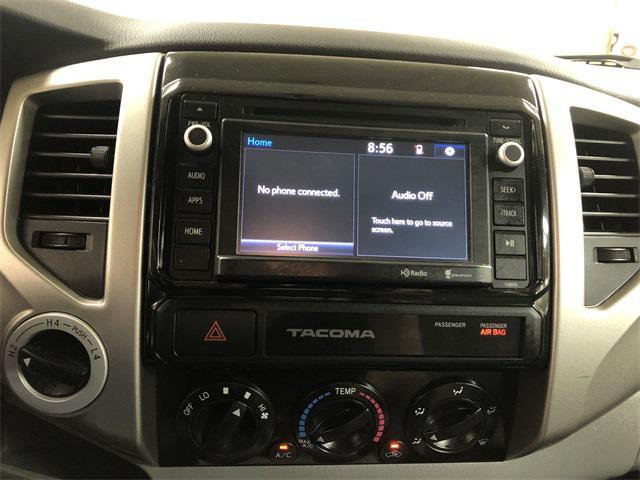 used 2015 Toyota Tacoma car, priced at $19,990