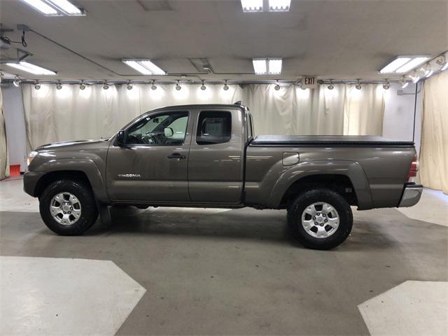 used 2015 Toyota Tacoma car, priced at $19,990