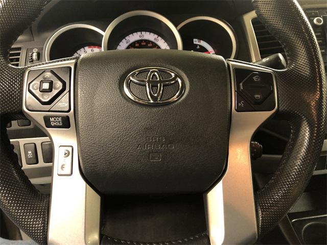 used 2015 Toyota Tacoma car, priced at $19,990