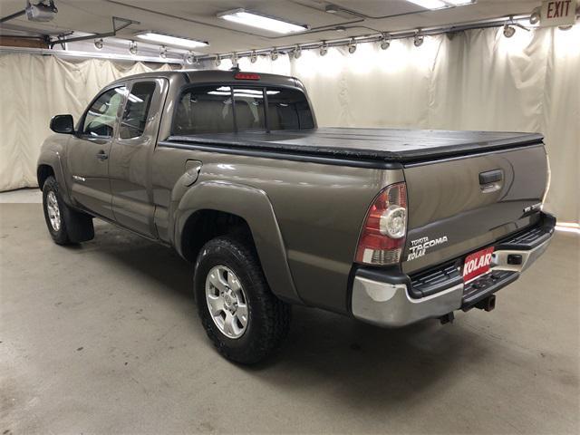 used 2015 Toyota Tacoma car, priced at $19,990