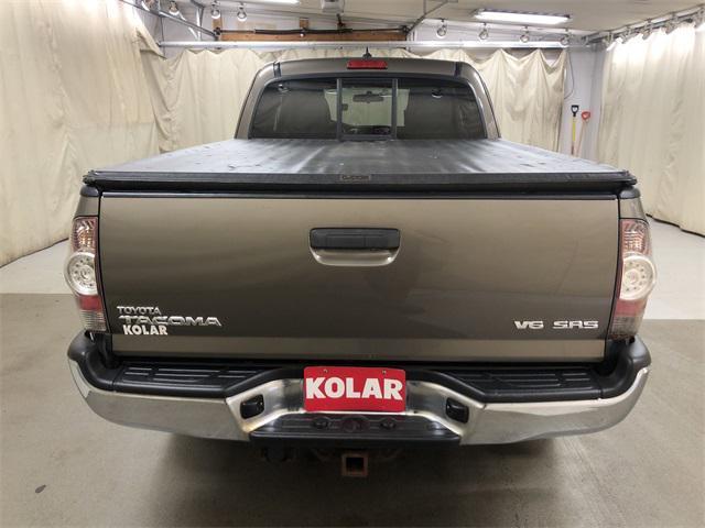 used 2015 Toyota Tacoma car, priced at $19,990