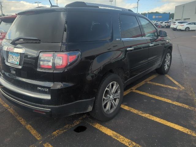 used 2016 GMC Acadia car, priced at $15,950