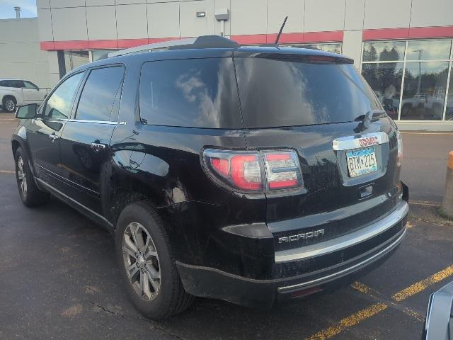 used 2016 GMC Acadia car, priced at $15,950