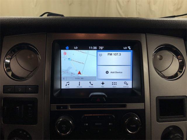 used 2017 Ford Expedition EL car, priced at $21,990