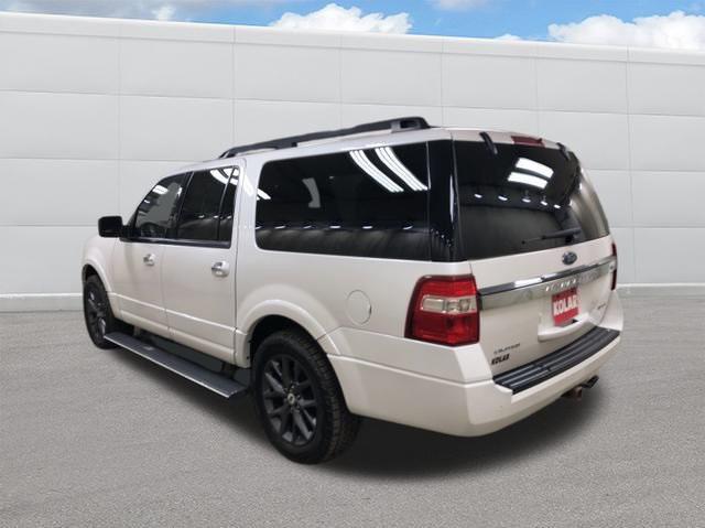 used 2017 Ford Expedition EL car, priced at $21,990