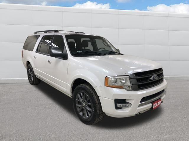 used 2017 Ford Expedition EL car, priced at $21,990