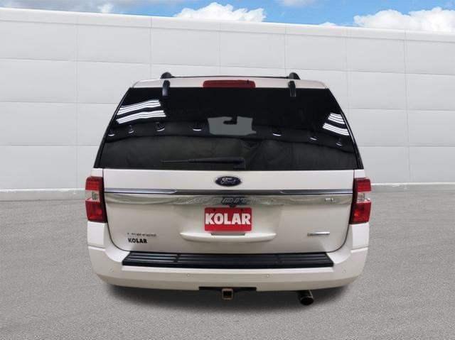 used 2017 Ford Expedition EL car, priced at $21,990