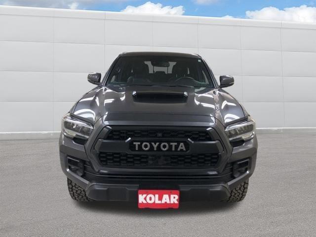 used 2020 Toyota Tacoma car, priced at $43,450