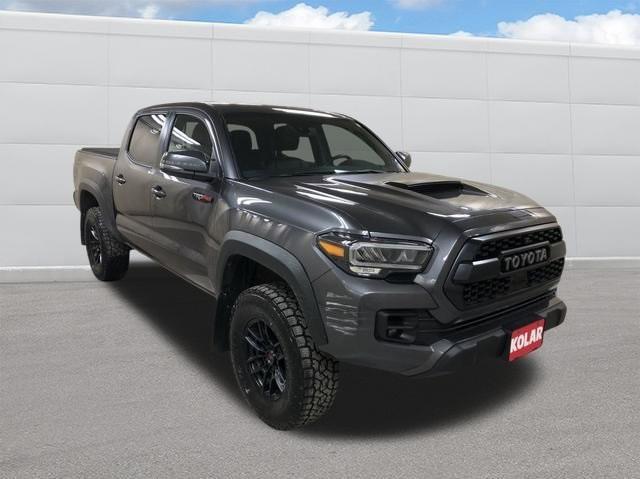 used 2020 Toyota Tacoma car, priced at $43,450