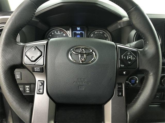 used 2020 Toyota Tacoma car, priced at $43,450