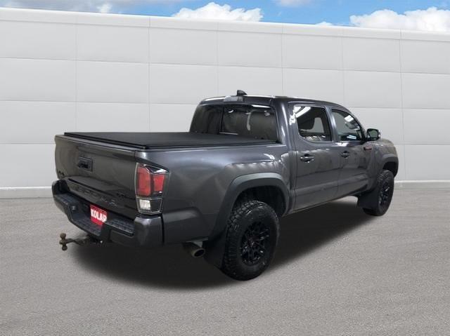 used 2020 Toyota Tacoma car, priced at $43,450