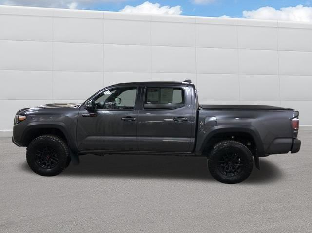 used 2020 Toyota Tacoma car, priced at $43,450