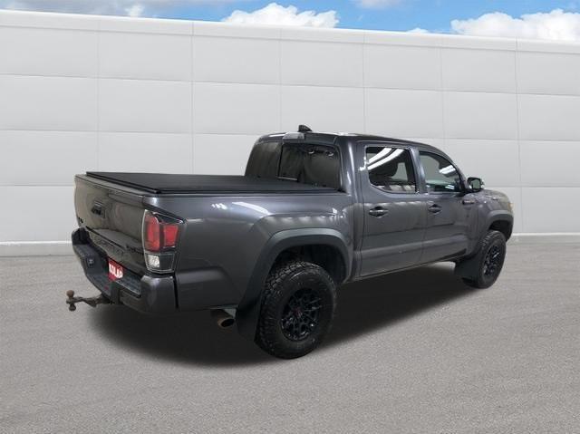 used 2020 Toyota Tacoma car, priced at $43,450