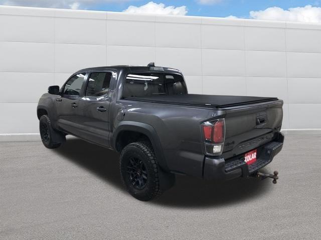 used 2020 Toyota Tacoma car, priced at $43,450