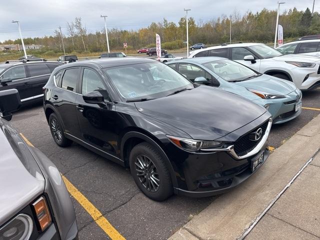 used 2017 Mazda CX-5 car, priced at $18,996