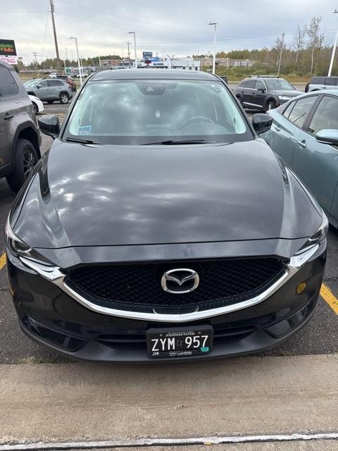 used 2017 Mazda CX-5 car, priced at $18,996