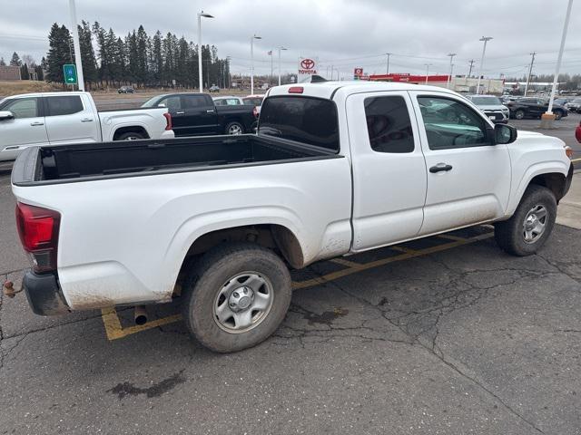 used 2019 Toyota Tacoma car, priced at $26,978