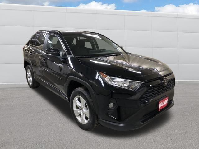 used 2021 Toyota RAV4 car, priced at $32,990