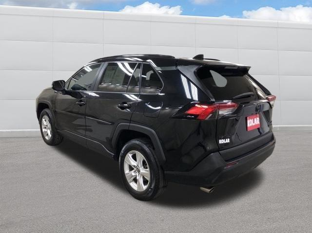 used 2021 Toyota RAV4 car, priced at $32,990