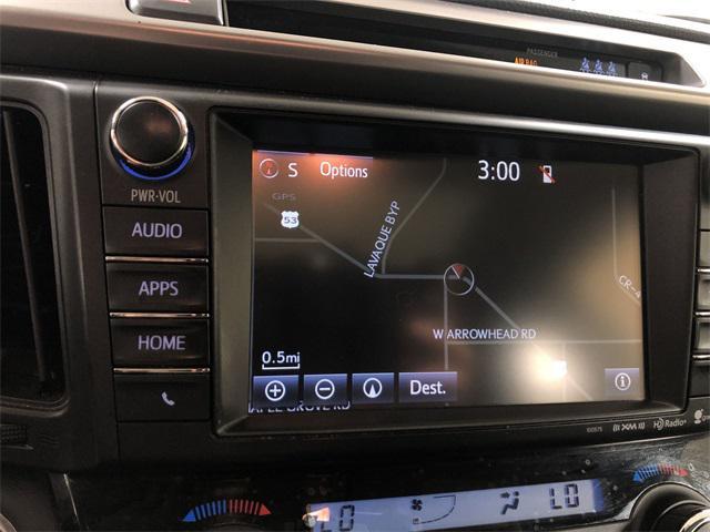 used 2018 Toyota RAV4 Hybrid car, priced at $25,295