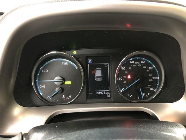 used 2018 Toyota RAV4 Hybrid car, priced at $25,295