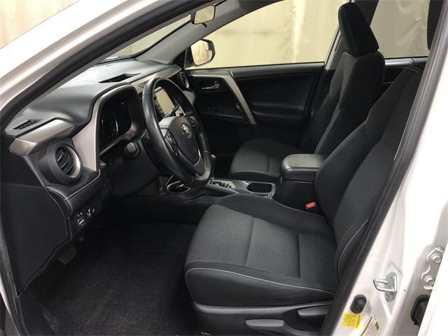 used 2018 Toyota RAV4 Hybrid car, priced at $25,295