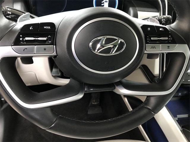 used 2024 Hyundai Tucson car, priced at $32,490