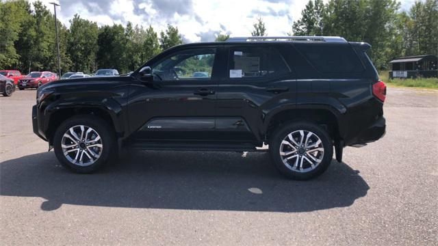 new 2025 Toyota 4Runner car
