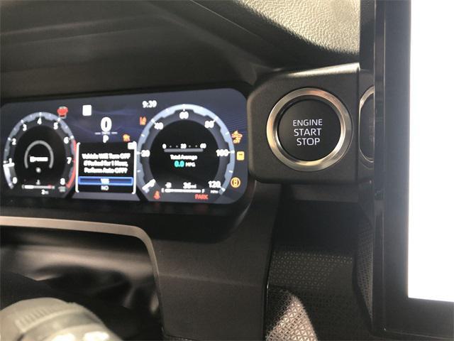 new 2025 Toyota 4Runner car