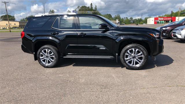 new 2025 Toyota 4Runner car