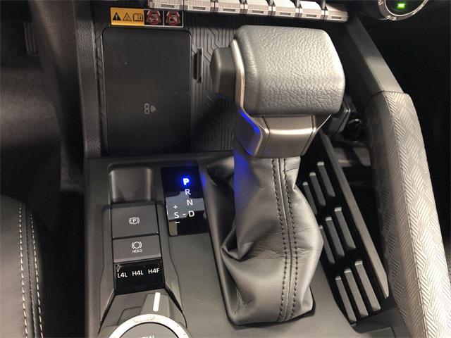 new 2025 Toyota 4Runner car