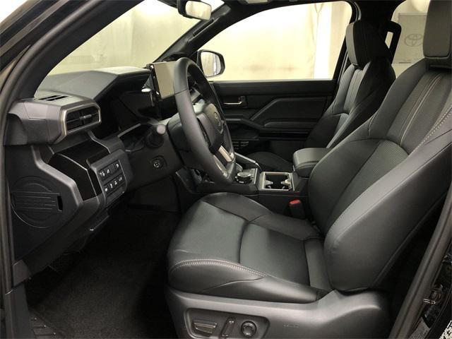 new 2025 Toyota 4Runner car