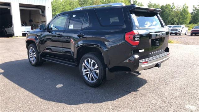 new 2025 Toyota 4Runner car