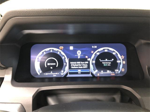 new 2025 Toyota 4Runner car