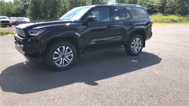 new 2025 Toyota 4Runner car