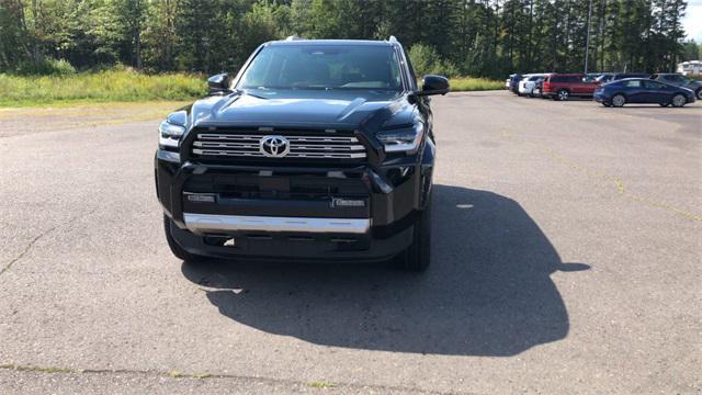 new 2025 Toyota 4Runner car