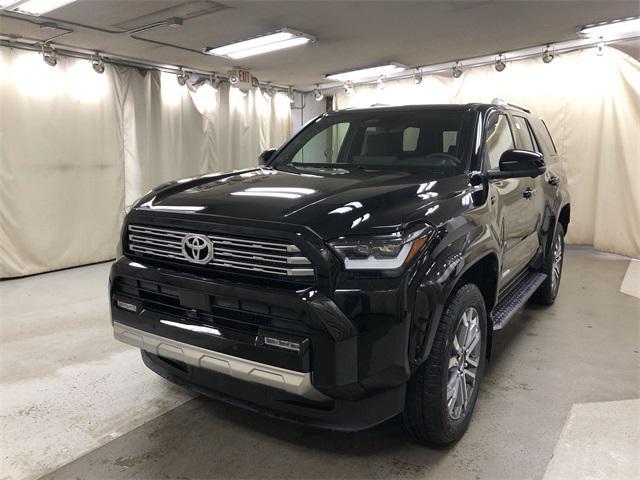 new 2025 Toyota 4Runner car