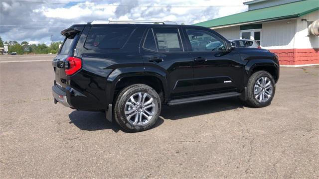 new 2025 Toyota 4Runner car