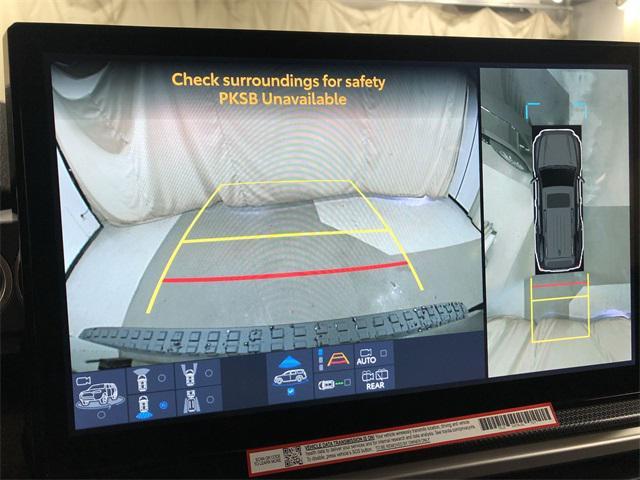 new 2025 Toyota 4Runner car