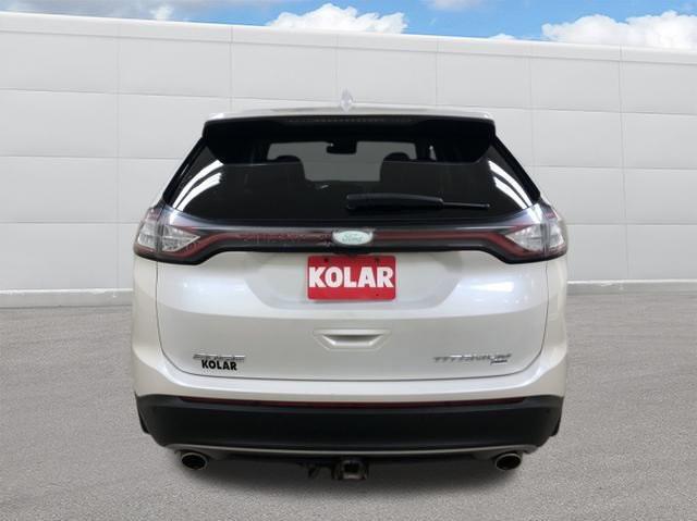 used 2015 Ford Edge car, priced at $15,981