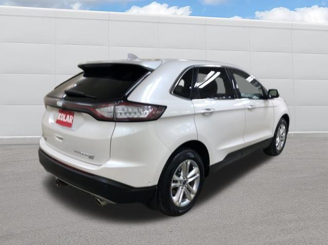 used 2015 Ford Edge car, priced at $15,981