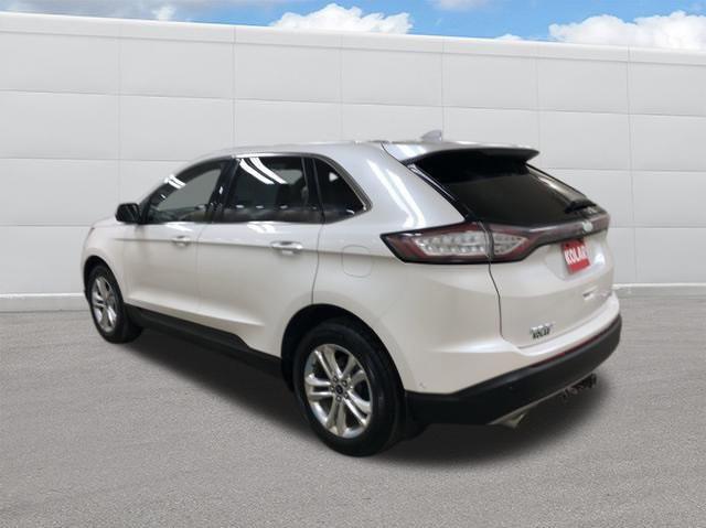 used 2015 Ford Edge car, priced at $15,981