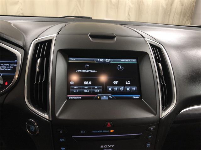 used 2015 Ford Edge car, priced at $15,981