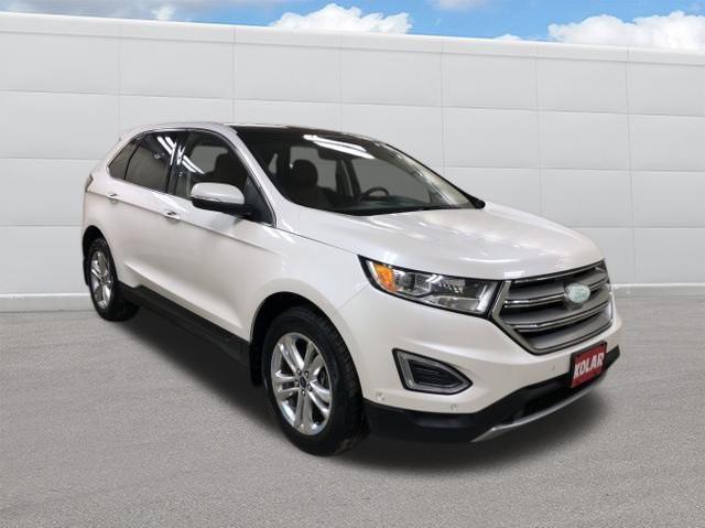 used 2015 Ford Edge car, priced at $15,981