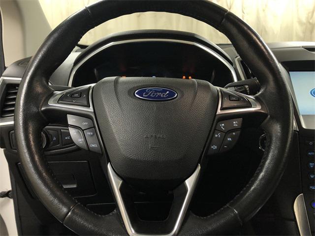 used 2015 Ford Edge car, priced at $15,981