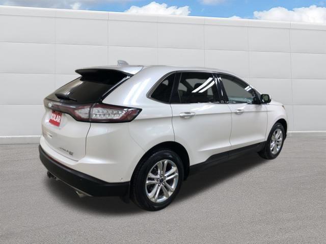 used 2015 Ford Edge car, priced at $15,981