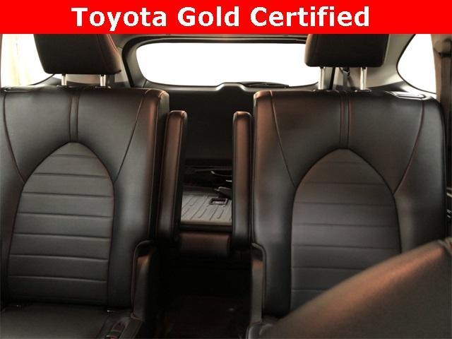 used 2022 Toyota Highlander car, priced at $41,990