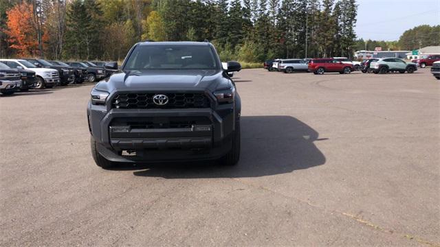 new 2025 Toyota 4Runner car